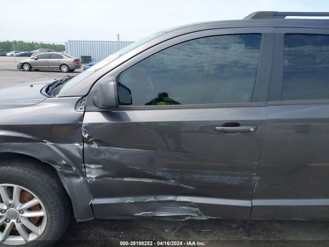Dodge Journey Sxt 2017 3C4PDCBG9HT633741 Image 12