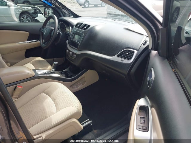 Dodge Journey Sxt 2017 3C4PDCBG9HT633741 Image 5
