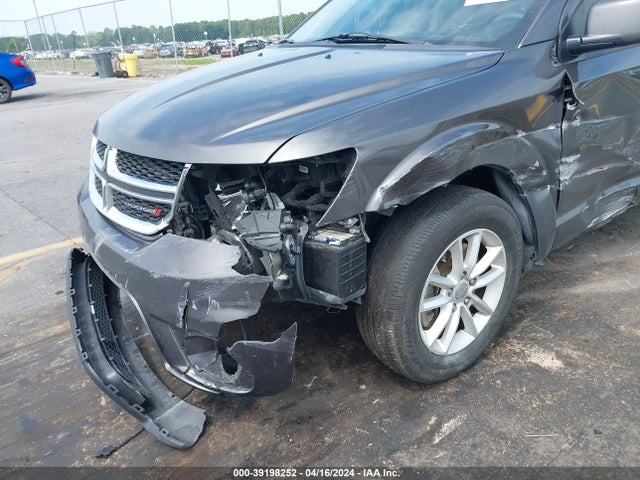 Dodge Journey Sxt 2017 3C4PDCBG9HT633741 Image 6