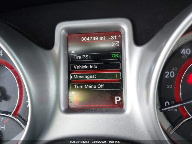 Dodge Journey Sxt 2017 3C4PDCBG9HT633741 Image 7