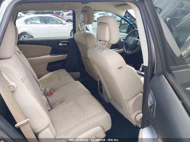 Dodge Journey Sxt 2017 3C4PDCBG9HT633741 Image 8