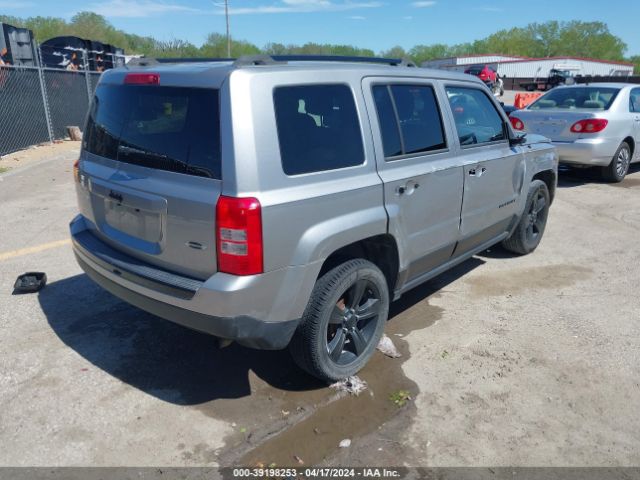 1C4NJPBAXFD328934 Jeep Patriot Altitude Edition
