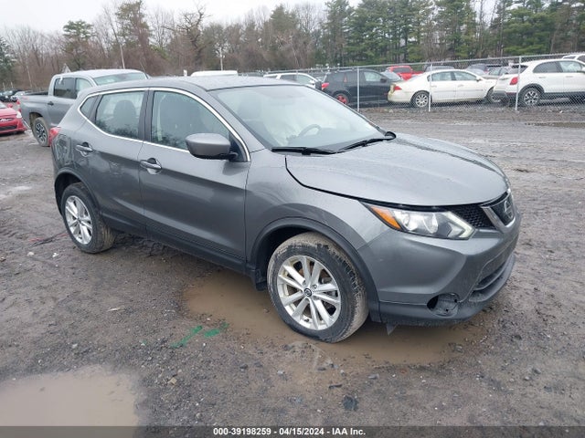 Nissan Rogue Sport S 2019 JN1BJ1CR3KW352563 главное изображение