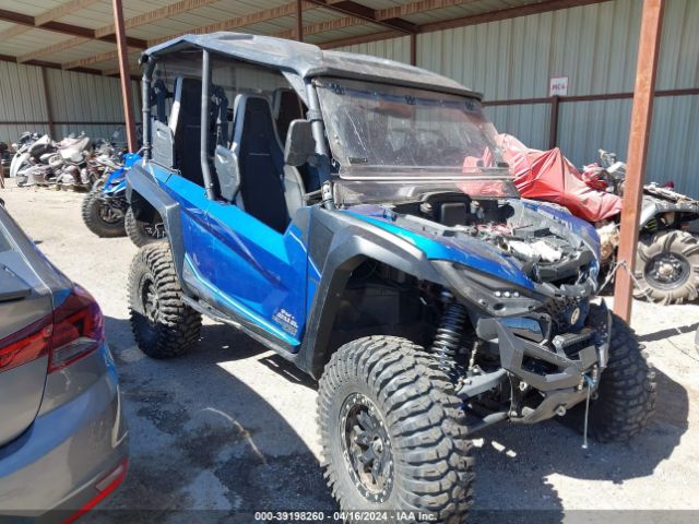2021 YAMAHA YXE1000 5Y4AN39Y7MA101317
