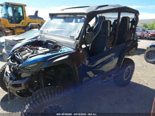 2021 YAMAHA YXE1000 5Y4AN39Y7MA101317 Photo 1