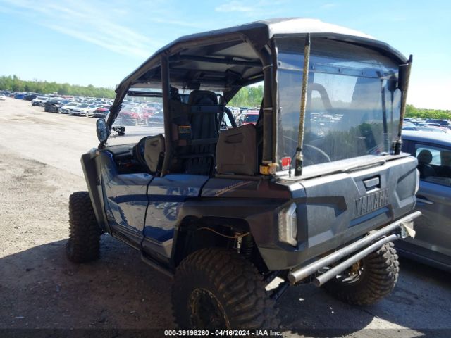 2021 YAMAHA YXE1000 5Y4AN39Y7MA101317 Photo 2