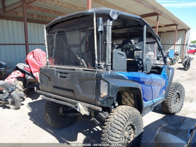 2021 YAMAHA YXE1000 5Y4AN39Y7MA101317 Photo 3