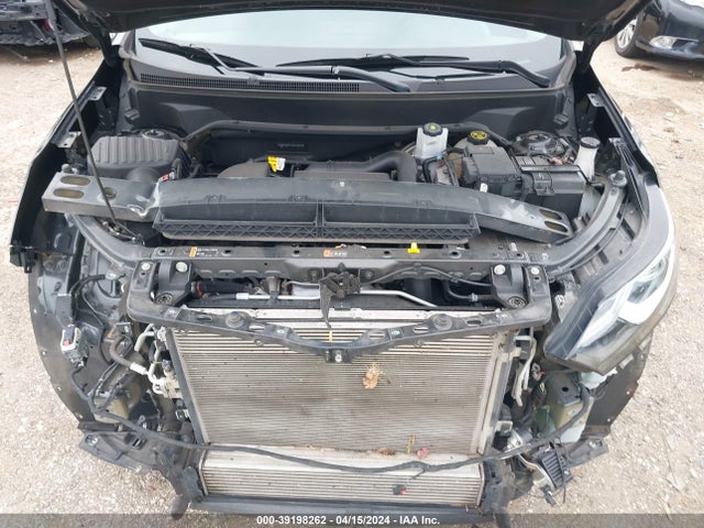 Chevrolet EQUINOX LT 2018 2GNAXJEV4J6101634 Image 10