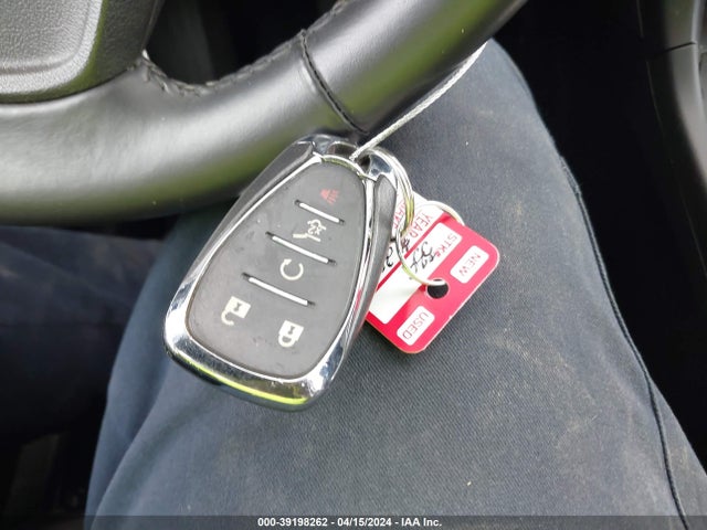 Chevrolet EQUINOX LT 2018 2GNAXJEV4J6101634 Image 11