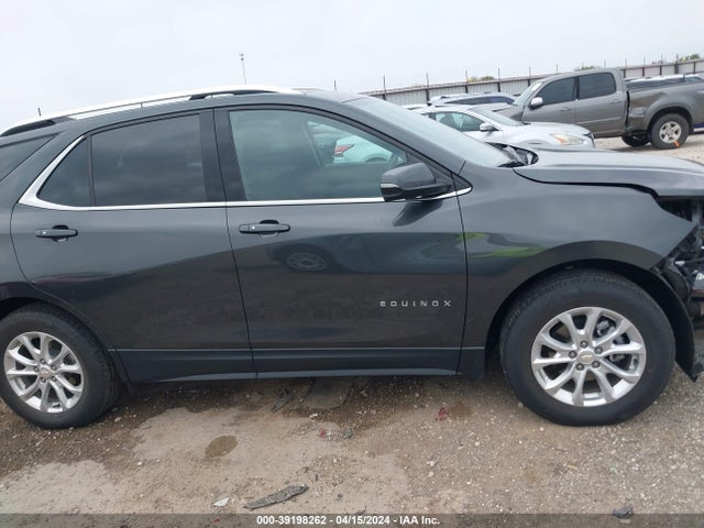 Chevrolet EQUINOX LT 2018 2GNAXJEV4J6101634 Image 14