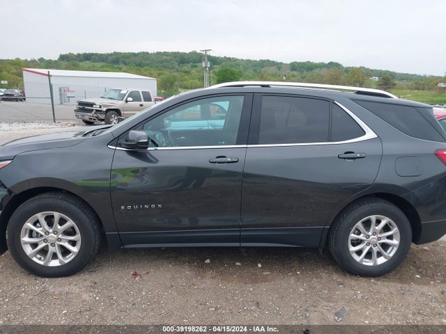 Chevrolet EQUINOX LT 2018 2GNAXJEV4J6101634 Image 15