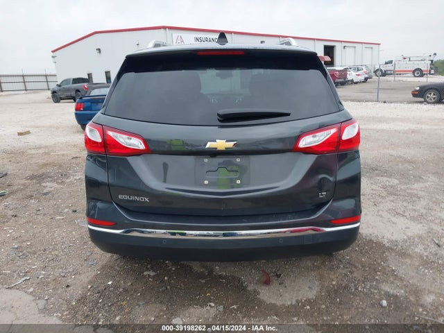 Chevrolet EQUINOX LT 2018 2GNAXJEV4J6101634 Image 17