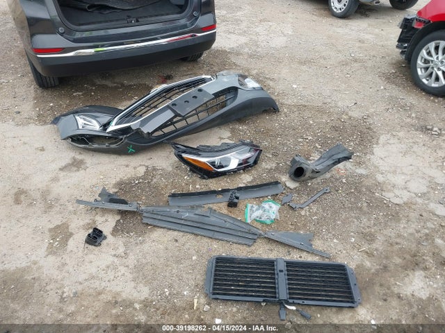 Chevrolet EQUINOX LT 2018 2GNAXJEV4J6101634 Image 12