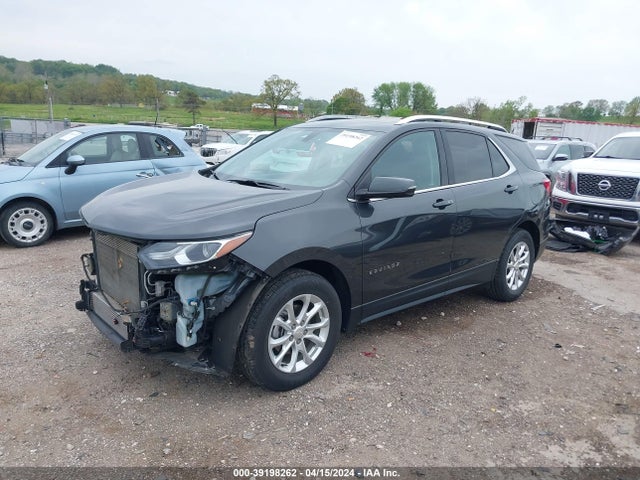 Chevrolet EQUINOX LT 2018 2GNAXJEV4J6101634 Image 2
