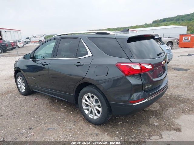 Chevrolet EQUINOX LT 2018 2GNAXJEV4J6101634 Image 3