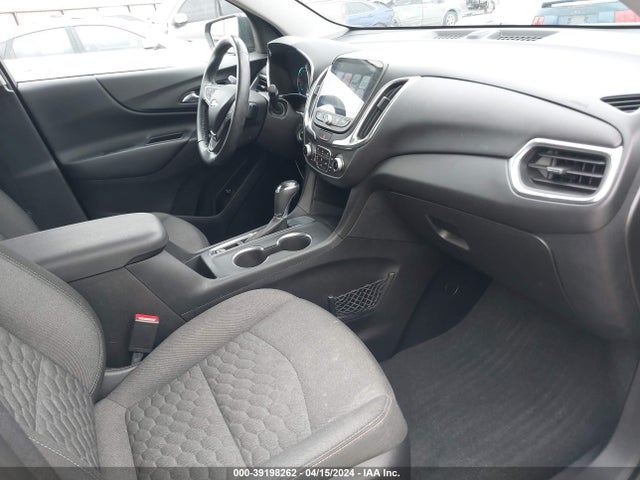 Chevrolet EQUINOX LT 2018 2GNAXJEV4J6101634 Image 5