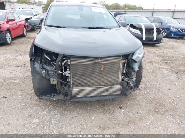 Chevrolet EQUINOX LT 2018 2GNAXJEV4J6101634 Image 6