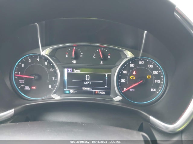Chevrolet EQUINOX LT 2018 2GNAXJEV4J6101634 Image 7