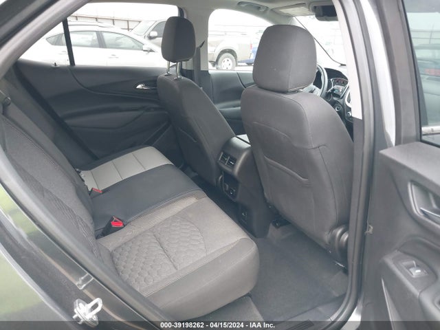 Chevrolet EQUINOX LT 2018 2GNAXJEV4J6101634 Image 8