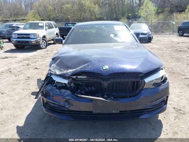 WBAJE7C53JWC57156 BMW 540i Xdrive