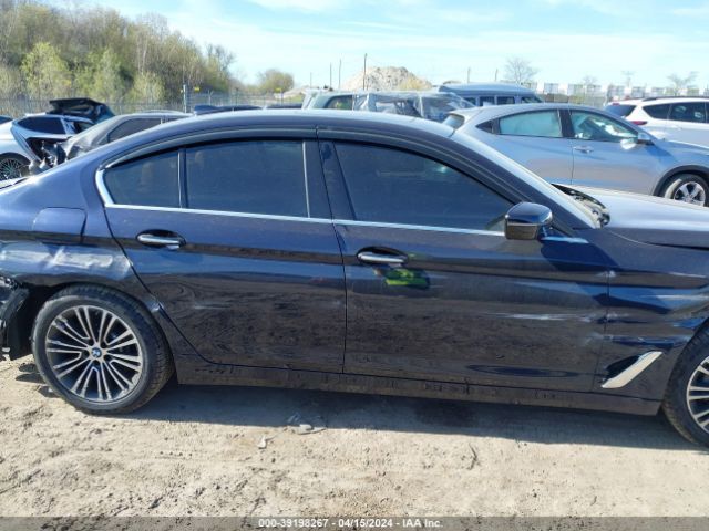 WBAJE7C53JWC57156 BMW 540i Xdrive