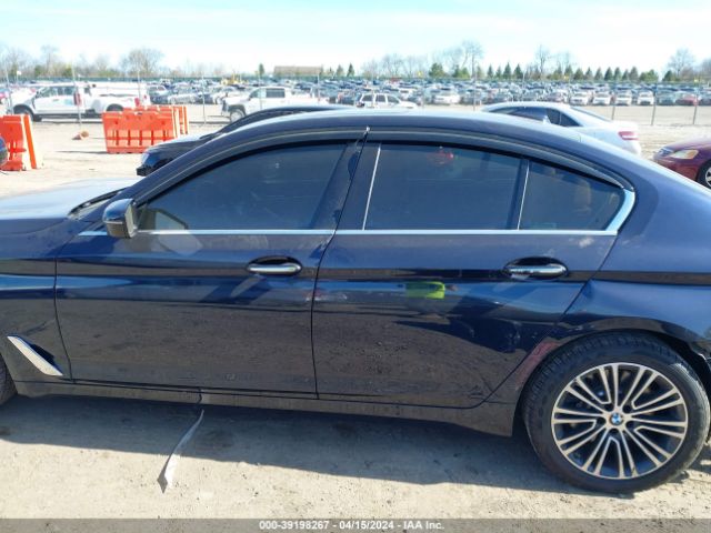 WBAJE7C53JWC57156 BMW 540i Xdrive