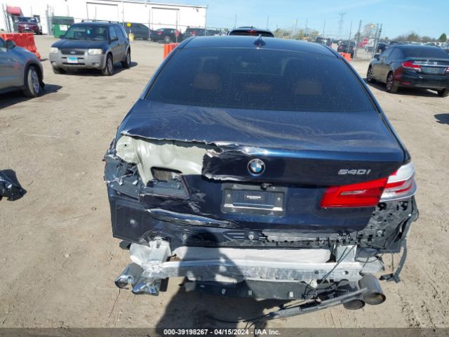 WBAJE7C53JWC57156 BMW 540i Xdrive