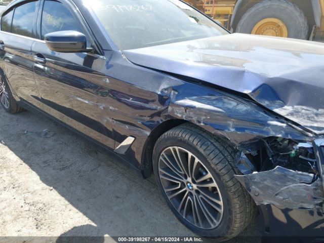 WBAJE7C53JWC57156 BMW 540i Xdrive