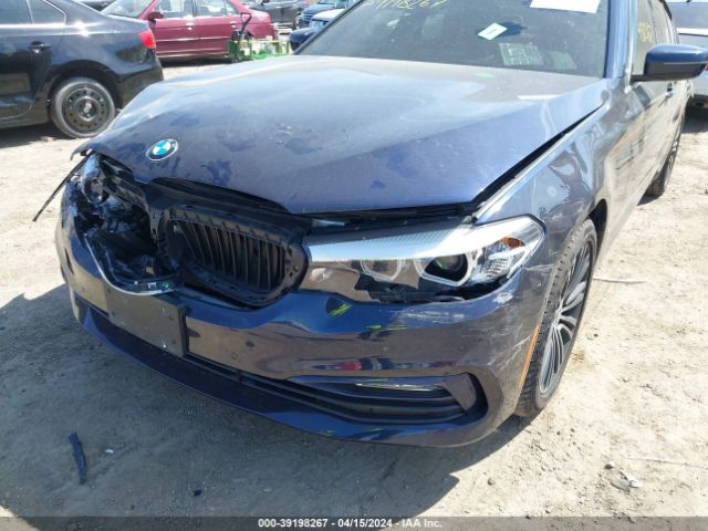 WBAJE7C53JWC57156 BMW 540i Xdrive