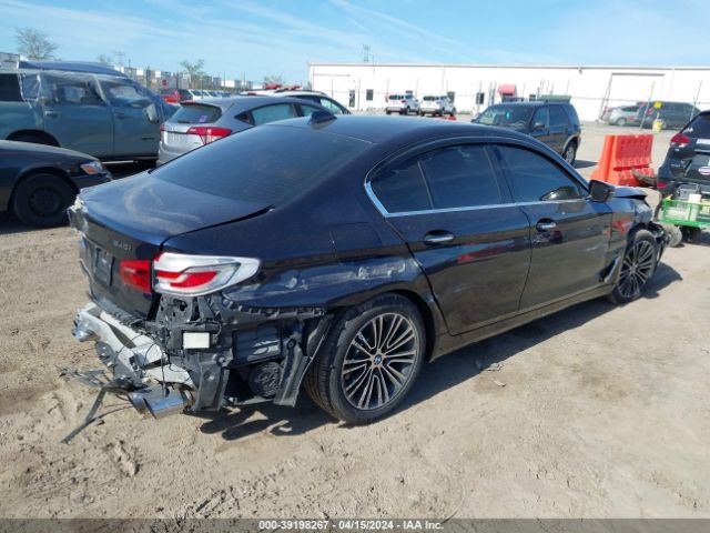 WBAJE7C53JWC57156 BMW 540i Xdrive