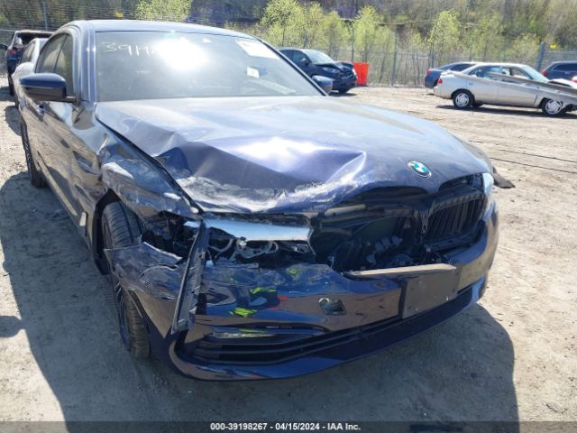 WBAJE7C53JWC57156 BMW 540i Xdrive