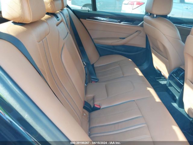 WBAJE7C53JWC57156 BMW 540i Xdrive
