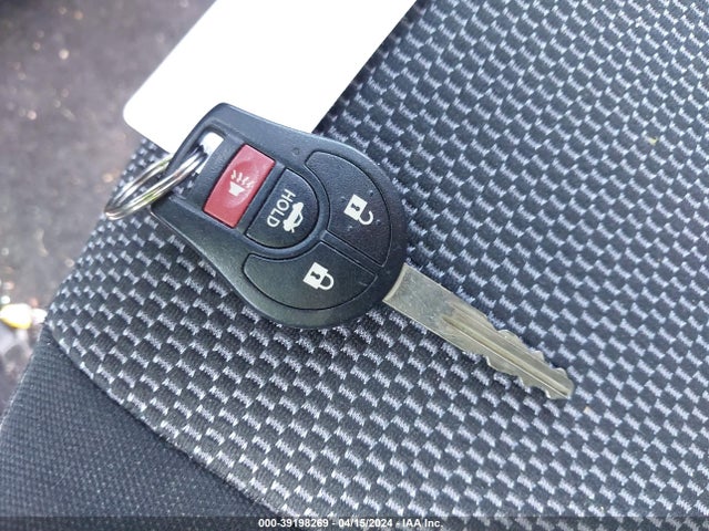 Nissan Versa 1.6 Sv 2017 3N1CN7AP7HL858280 Image 11
