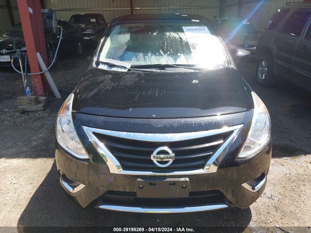 Nissan Versa 1.6 Sv 2017 3N1CN7AP7HL858280 Image 13