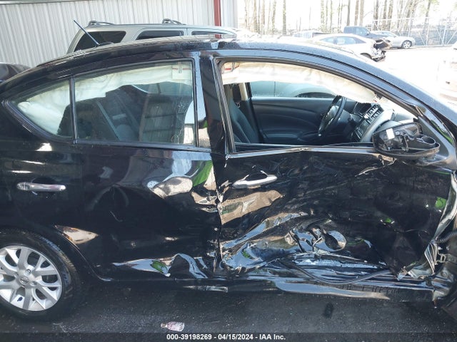 Nissan Versa 1.6 Sv 2017 3N1CN7AP7HL858280 Image 14