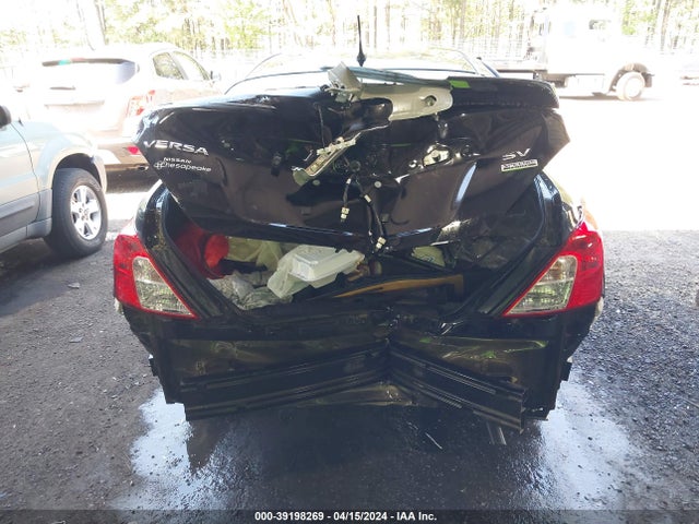Nissan Versa 1.6 Sv 2017 3N1CN7AP7HL858280 Image 17