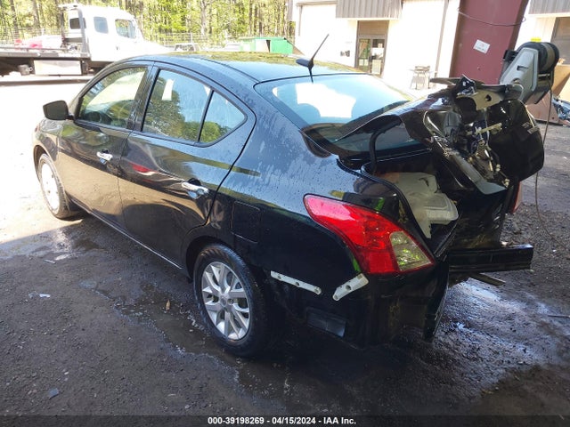Nissan Versa 1.6 Sv 2017 3N1CN7AP7HL858280 Image 3