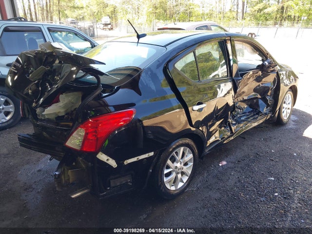 Nissan Versa 1.6 Sv 2017 3N1CN7AP7HL858280 Image 4