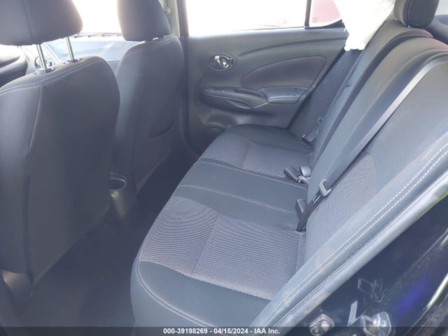 Nissan Versa 1.6 Sv 2017 3N1CN7AP7HL858280 Image 5
