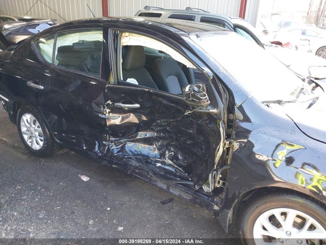 Nissan Versa 1.6 Sv 2017 3N1CN7AP7HL858280 Image 6