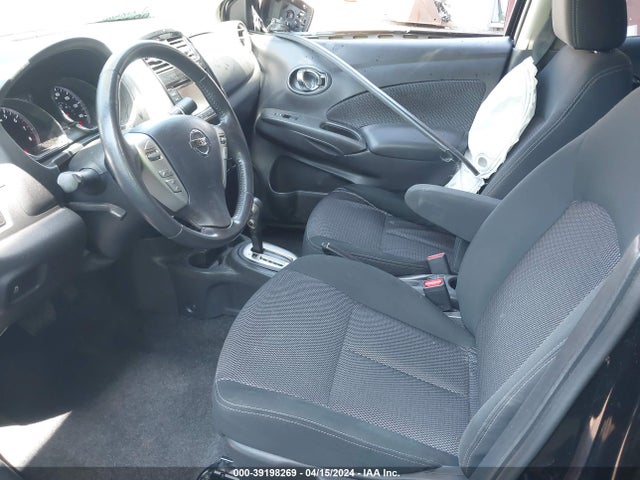 Nissan Versa 1.6 Sv 2017 3N1CN7AP7HL858280 Image 8