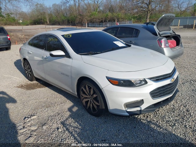 Chevrolet MALIBU 1LT 2017 1G1ZE5ST5HF225108 Image 1
