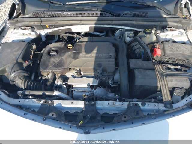 Chevrolet MALIBU 1LT 2017 1G1ZE5ST5HF225108 Image 10