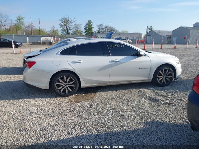 Chevrolet MALIBU 1LT 2017 1G1ZE5ST5HF225108 Image 13