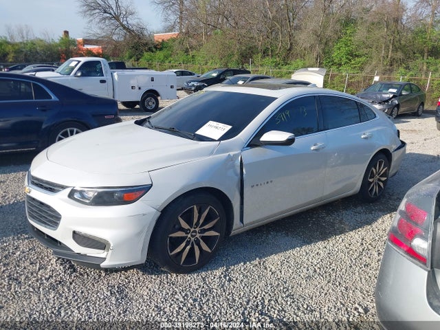 Chevrolet MALIBU 1LT 2017 1G1ZE5ST5HF225108 Image 14