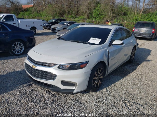Chevrolet MALIBU 1LT 2017 1G1ZE5ST5HF225108 Image 2