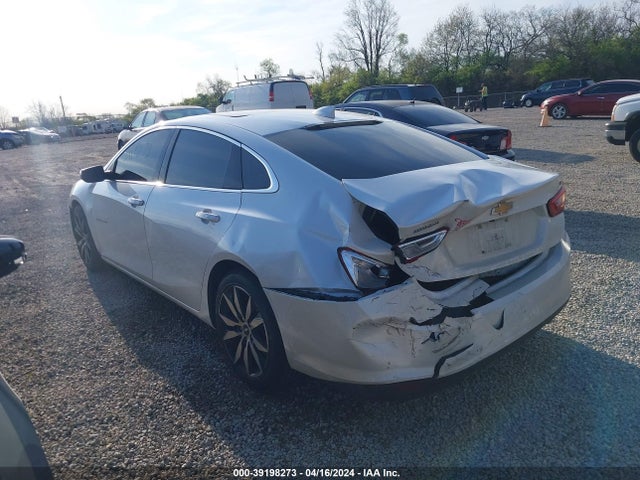Chevrolet MALIBU 1LT 2017 1G1ZE5ST5HF225108 Image 3