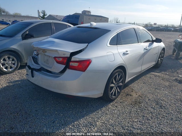 Chevrolet MALIBU 1LT 2017 1G1ZE5ST5HF225108 Image 4