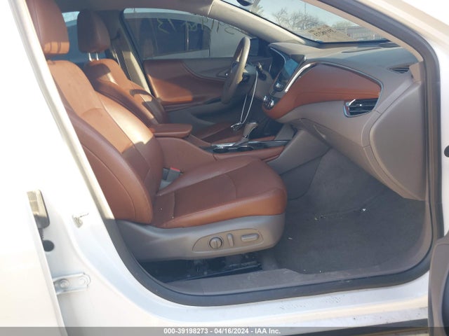 Chevrolet MALIBU 1LT 2017 1G1ZE5ST5HF225108 Image 5