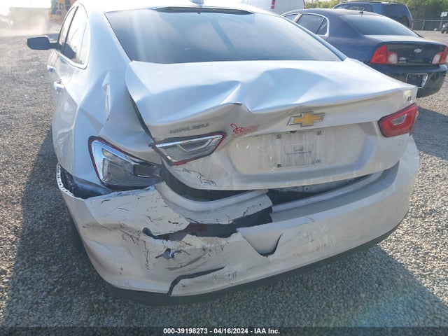 Chevrolet MALIBU 1LT 2017 1G1ZE5ST5HF225108 Image 6